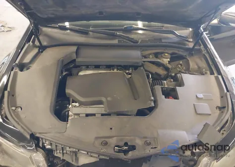 2012 Acura Tl из США, поврежденный, VIN 19UUA8F59CA017797